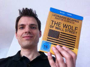 Film und Blu-ray von The Wolf of Wall Street im Review