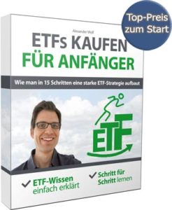 ETF kaufen für Anfänger Buch