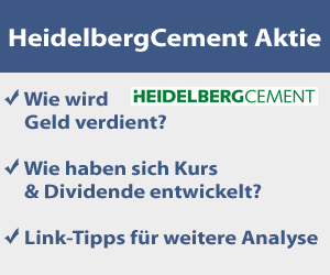 HeidelbergCement-aktie-kaufen-analyse