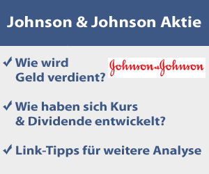 Johnson-Johnson-aktie-kaufen-analyse