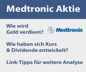 Medtronic-aktie-kaufen-analyse
