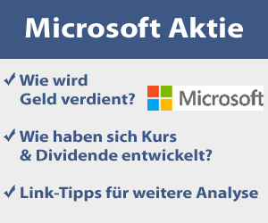 Microsoft-aktie-kaufen-analyse