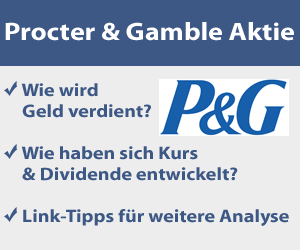 Procter-Gamble-aktie-kaufen-analyse
