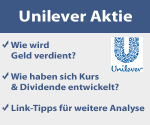 Unilever-aktie-kaufen-analyse