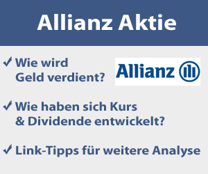 Allianz Aktie Kaufen