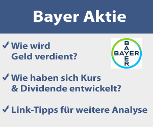 Bayer Aktie Kaufen Oder Nicht