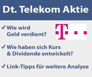 Telekom Aktie Kaufen