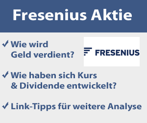 Fresenius Aktie Kaufen