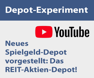 REIT-Aktien-Depot